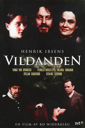 Póster de Vildanden