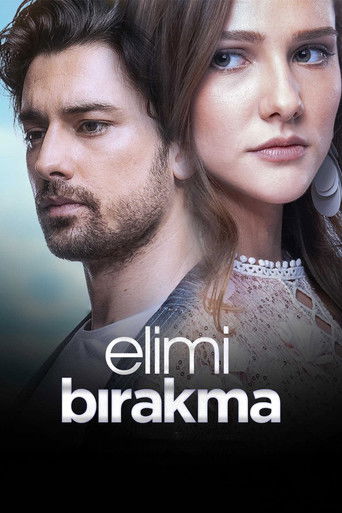 Póster de Elimi Bırakma