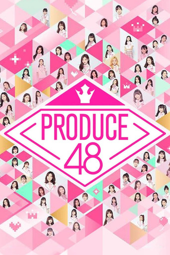Póster de Produce 48
