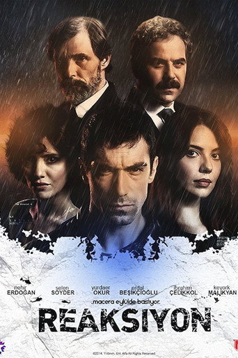 Póster de Reaksiyon