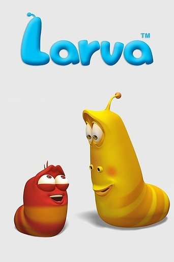 Póster de Larva
