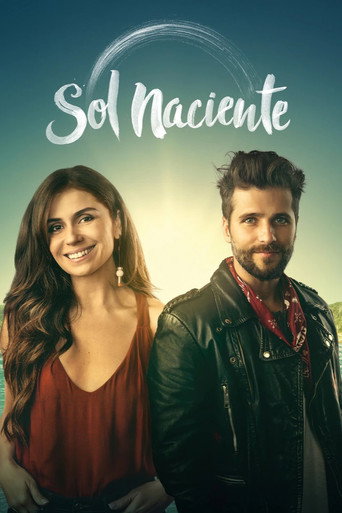 Póster de Sol Nascente