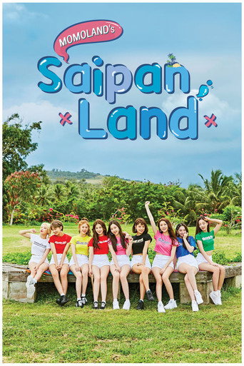 Póster de 모모랜드의 사이판랜드