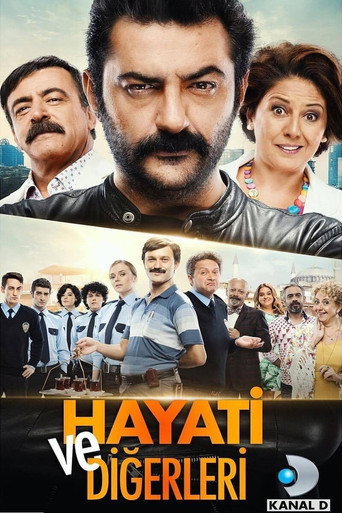 Póster de Hayati ve Diğerleri