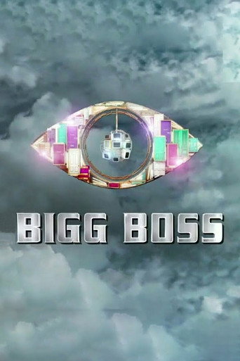 Póster de Bigg Boss