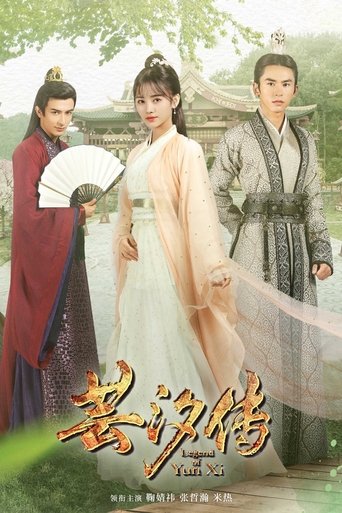 Póster de La Leyenda de Yun Xi