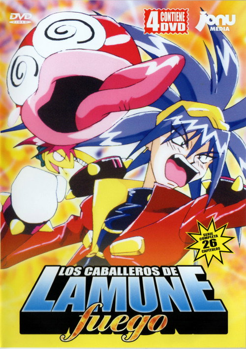 Póster de VS騎士ラムネ&40 炎