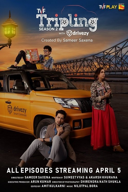 Póster de TVF Tripling