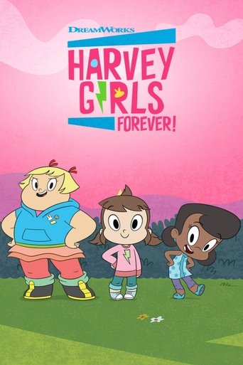 Póster de ¡Chicas Harvey por siempre!