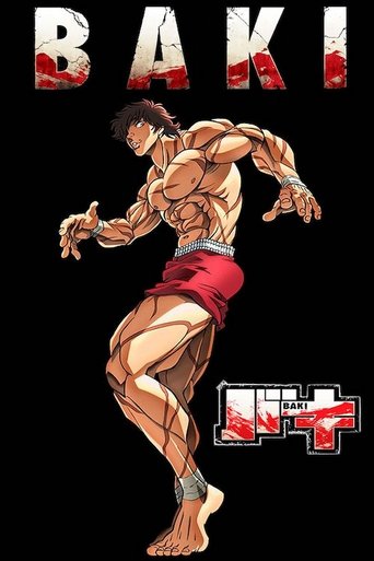 Póster de Baki