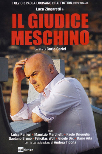 Póster de Il Giudice Meschino