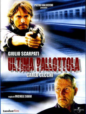Póster de L'ultima Pallottola