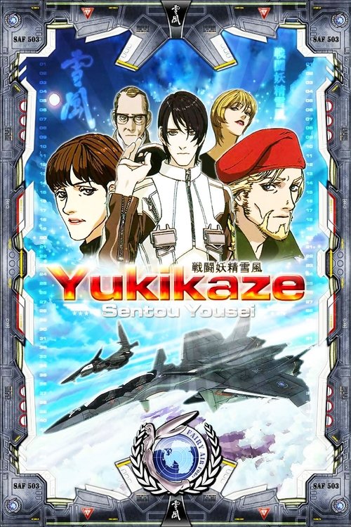 Póster de 戦闘妖精雪風