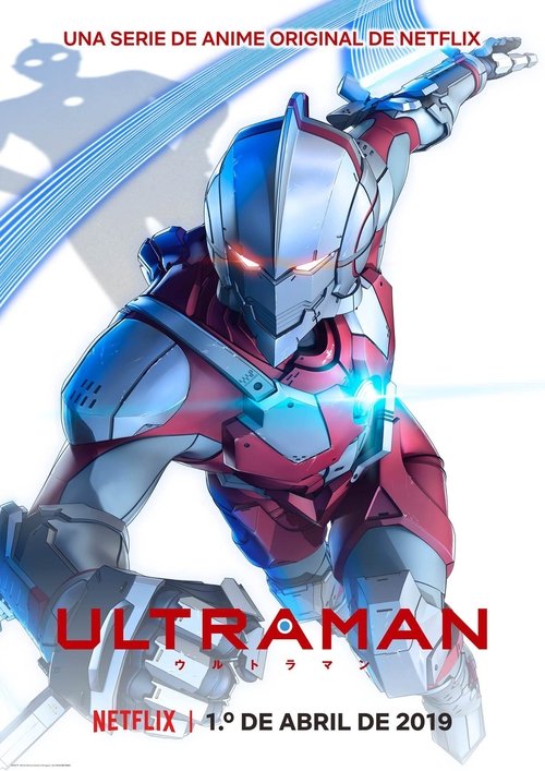 Póster de ULTRAMAN