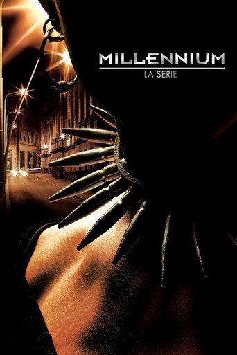 Póster de Millennium
