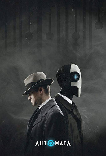 Póster de Automata