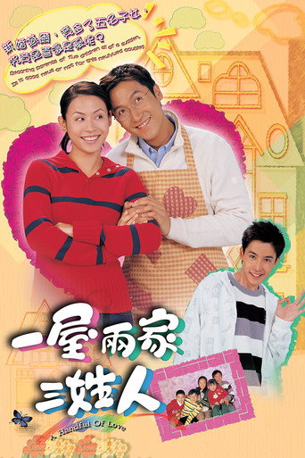 Póster de 一屋兩家三姓人