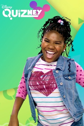 Póster de Disney QUIZney
