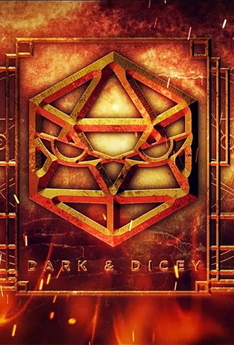 Póster de Dark & Dicey