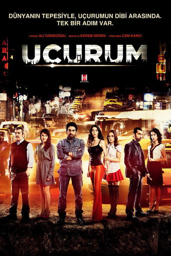 Póster de Uçurum