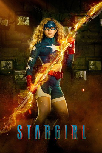 Póster de DC's Stargirl