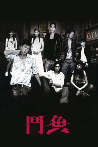 Póster de The Outsiders
