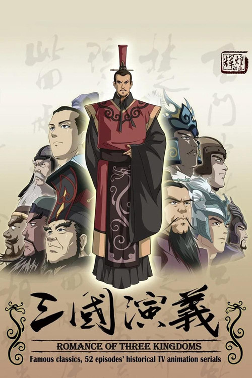 Póster de 三国演义