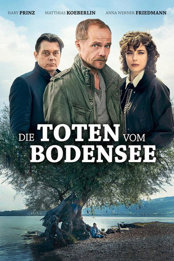 Póster de Die Toten vom Bodensee