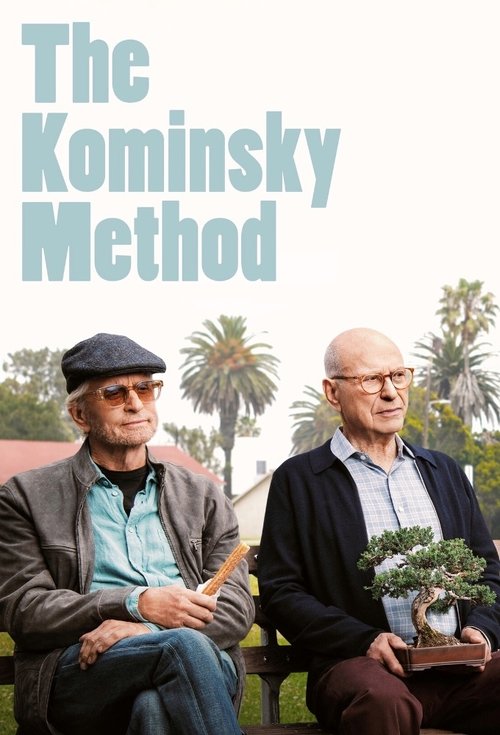 Póster de El método Kominsky