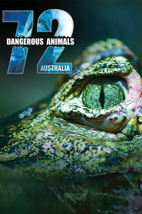Póster de 72 Animales Peligrosos: Australia