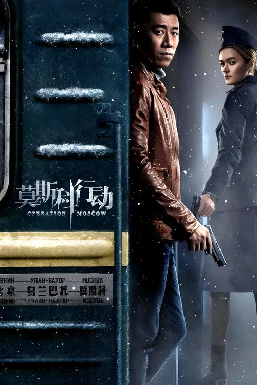 Póster de 莫斯科行动