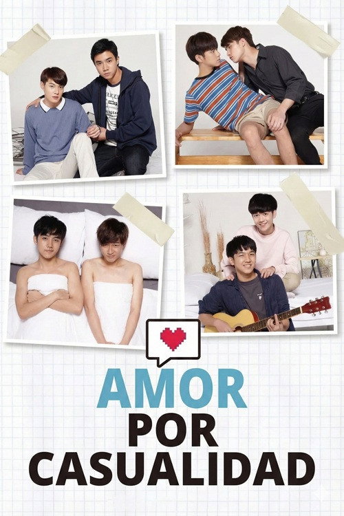 Póster de Amor Por Casualidad