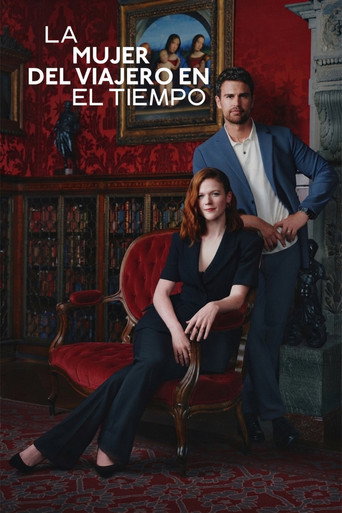 Póster de La Mujer del Viajero en el Tiempo