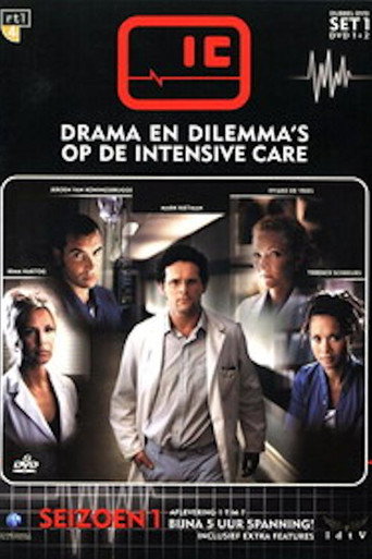Póster de Intensive Care
