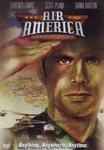 Póster de Air America