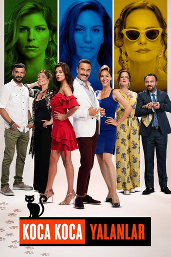 Póster de Koca Koca Yalanlar