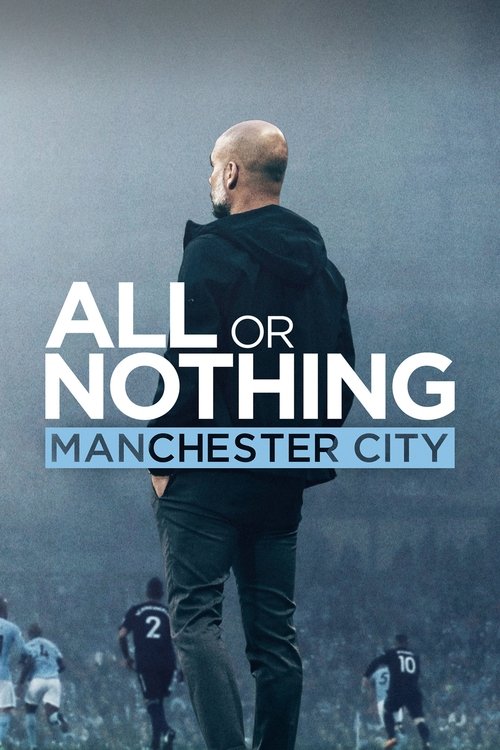 Póster de All or Nothing: Manchester City