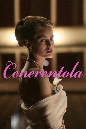 Póster de Cenerentola