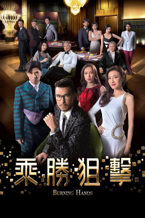 Póster de 乘勝狙擊