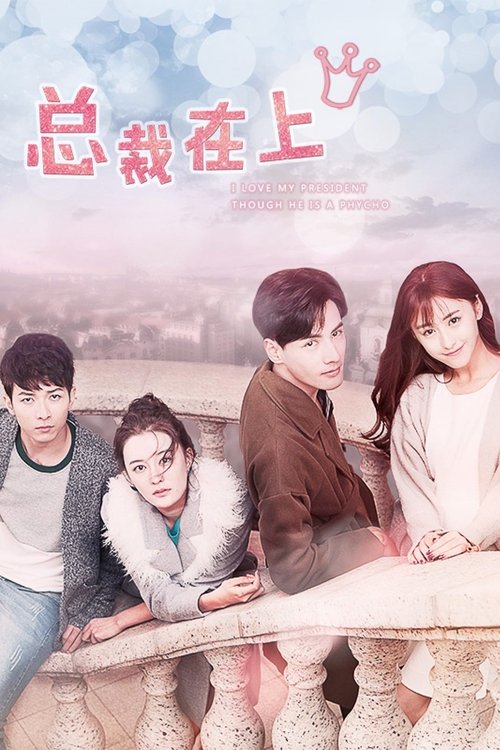 Póster de 总裁在上我在下