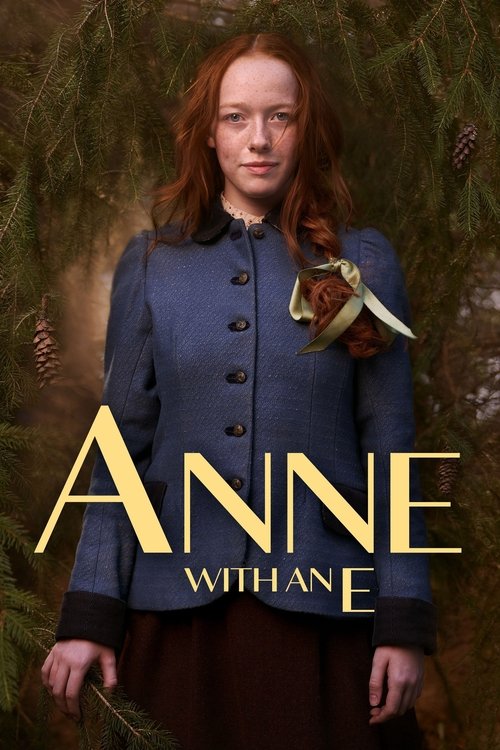 Póster de Anne with an E