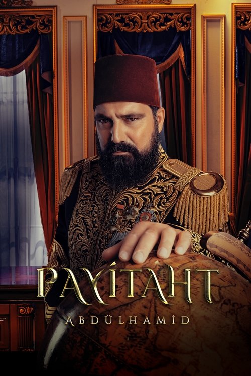 Póster de Payitaht: Abdülhamid