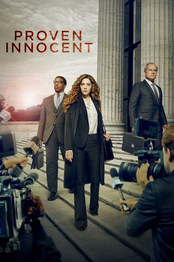Póster de Proven Innocent