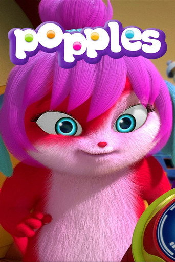 Póster de Popples