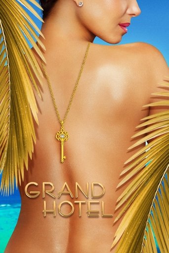 Póster de Gran Hotel