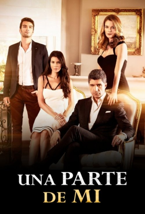 Póster de Una Parte de Mi