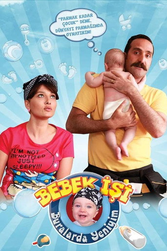 Póster de Bebek İşi