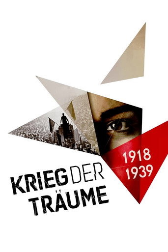 Póster de Krieg der Träume - 1918-1939