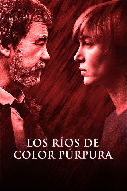 Póster de Les Rivières pourpres