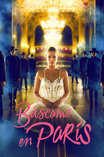 Póster de Encuéntrame en París